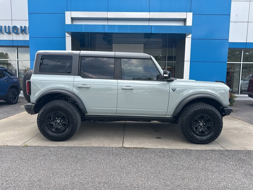 Used 2021 Ford Bronco First Edition