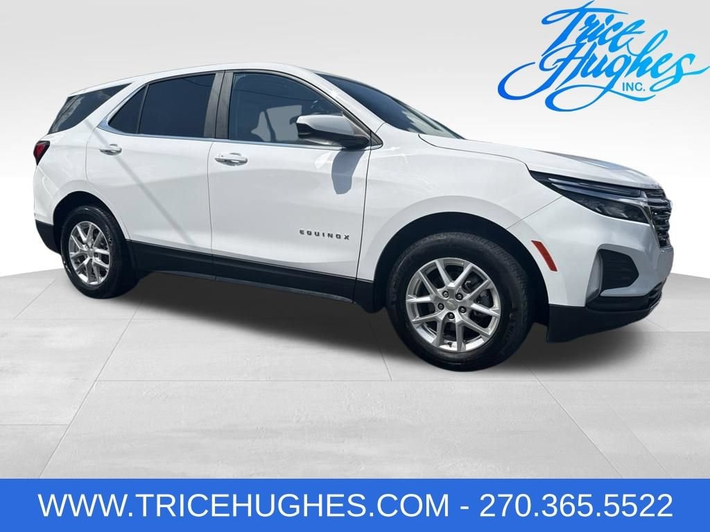 2024 Chevrolet Equinox SUV 