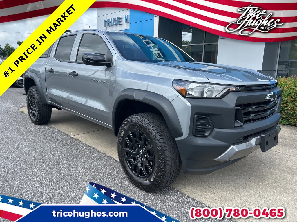 2023 Chevrolet Colorado Trail Boss