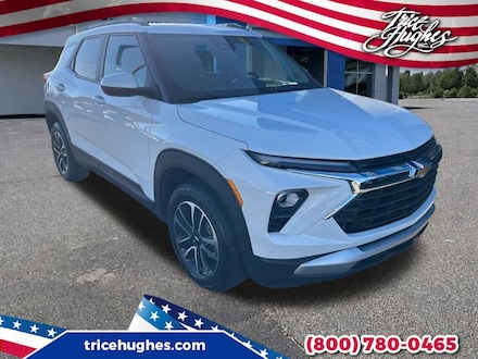 2024 Chevrolet Trailblazer LT SUV