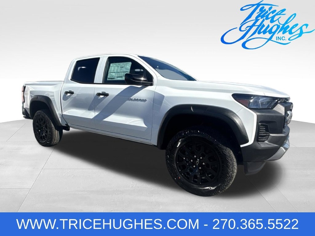 2026 Chevrolet Colorado Truck 