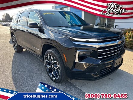 2026 Chevrolet Traverse High Country SUV