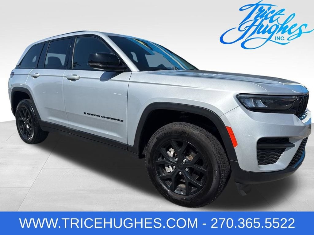 2024 Jeep Grand Cherokee Altitude X 4x4's photo