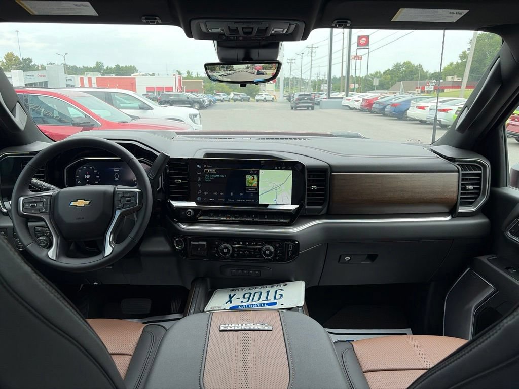 2026 Chevrolet Silverado 2500 HD High Country - Photo 17