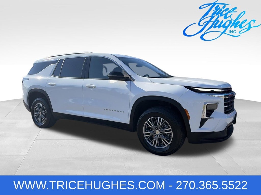 2026 Chevrolet Traverse SUV 