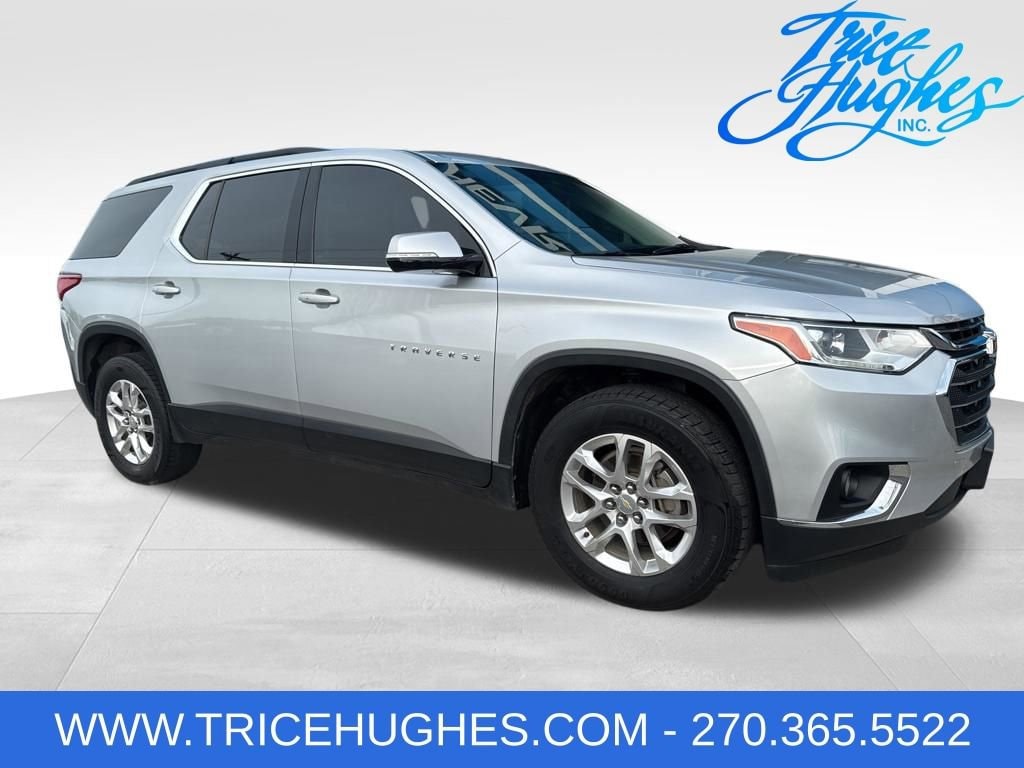 2020 Chevrolet Traverse 3LT