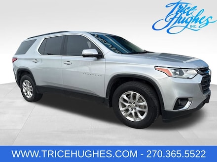 2020 Chevrolet Traverse LT Leather SUV