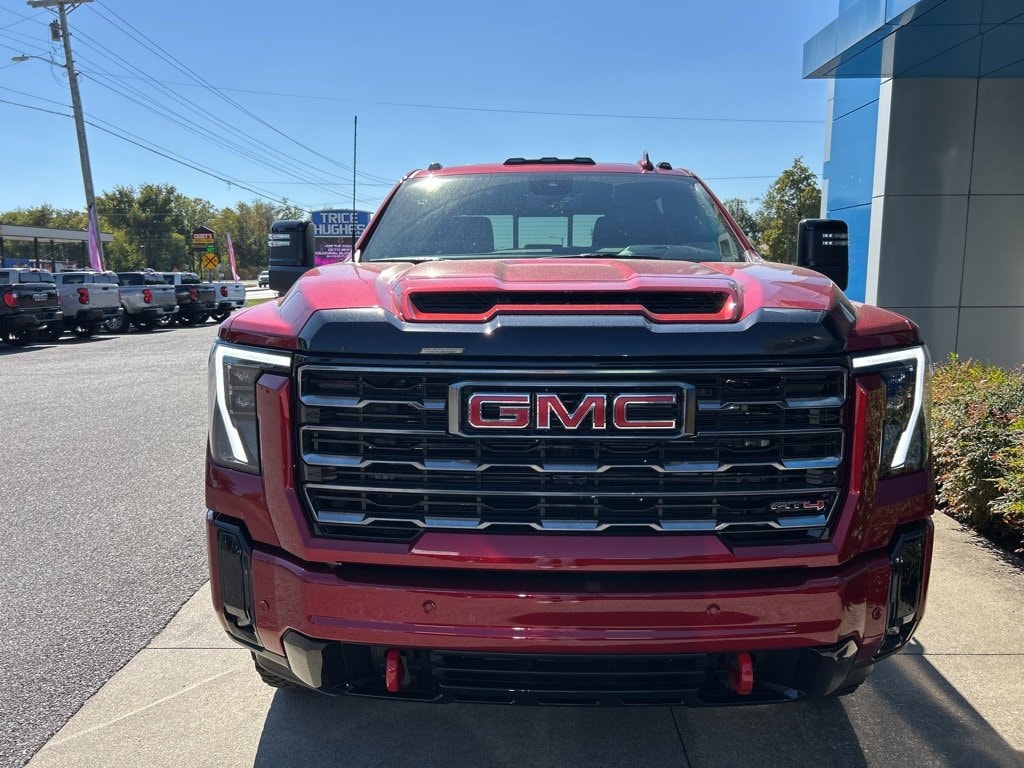 New 2026 GMC Sierra 2500 HD AT4 Truck
