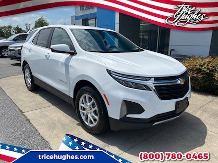 2024 Chevrolet Equinox LT SUV