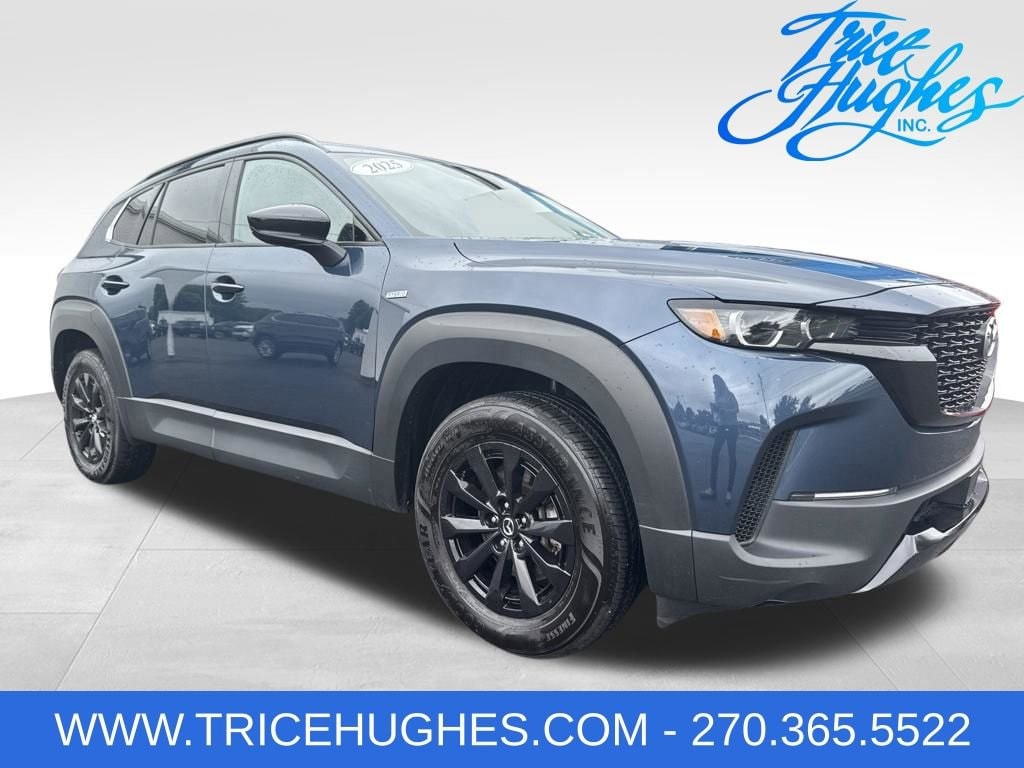2025 Mazda CX-50 2.5 Hybrid Premium's photo