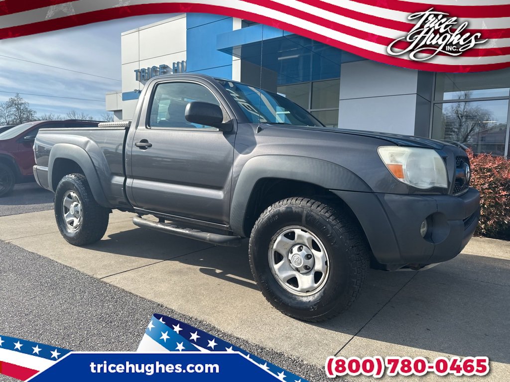 2011 Toyota Tacoma Base