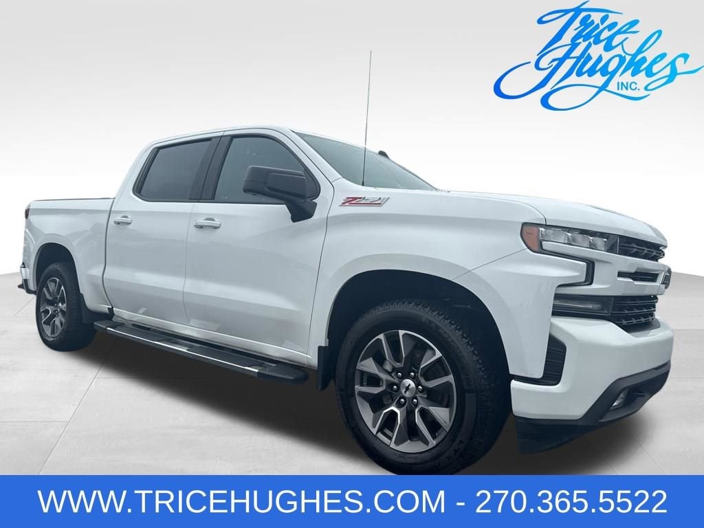 2020 Chevrolet Silverado 1500 Truck 