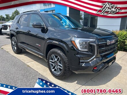 2026 GMC Terrain AT4 SUV