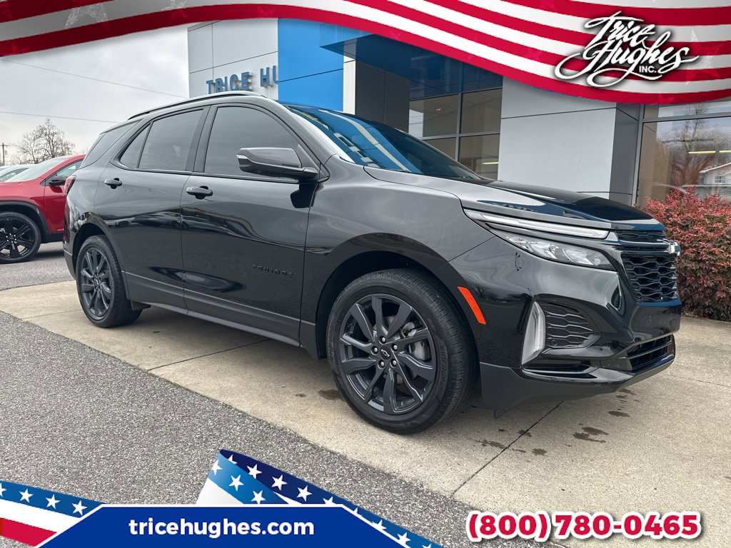 2024 Chevrolet Equinox SUV 