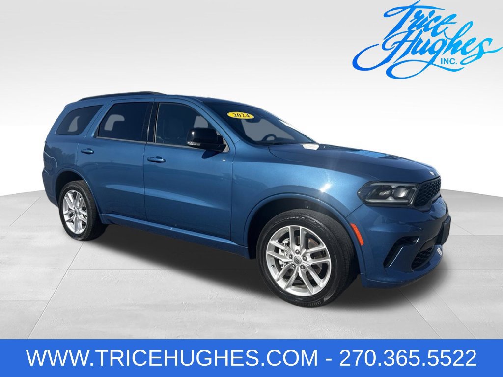 2024 Dodge Durango