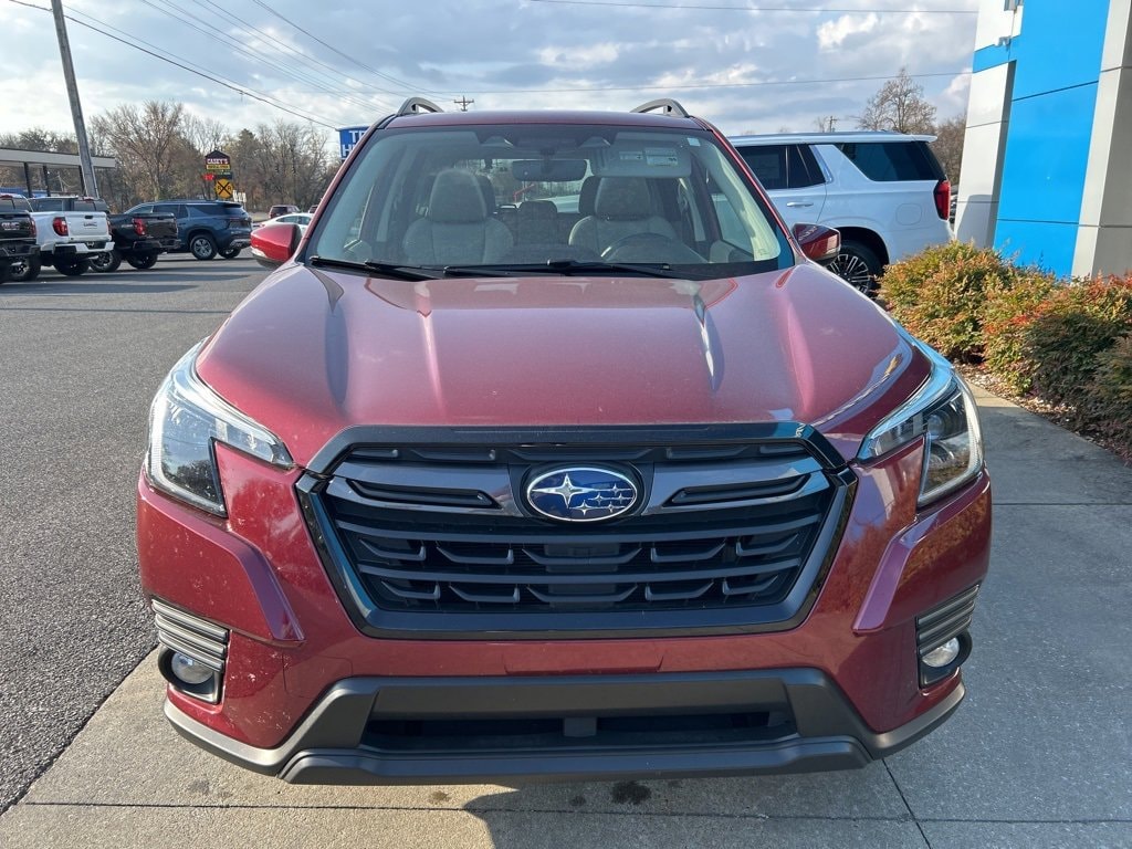 Used 2022 Subaru Forester Limited