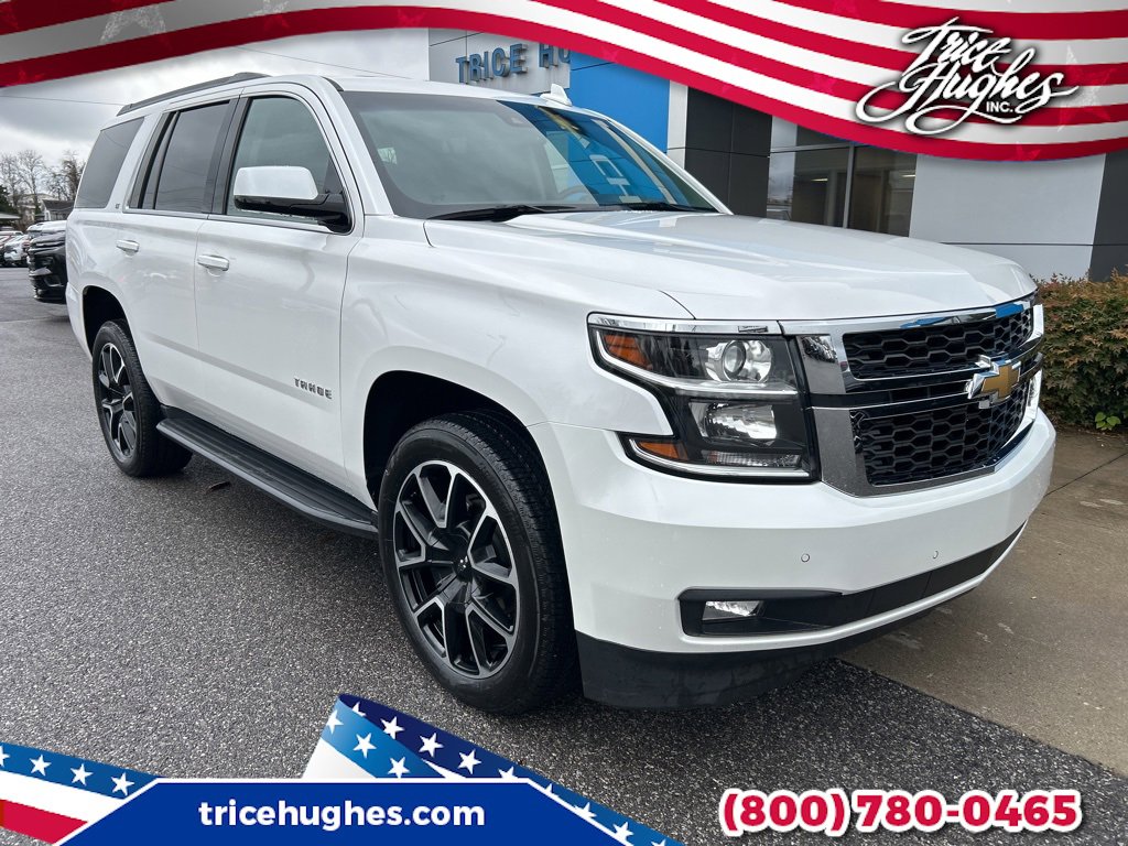 2019 Chevrolet Tahoe SUV 