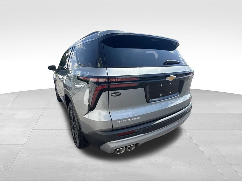 2026 Chevrolet Traverse LT - Photo 7