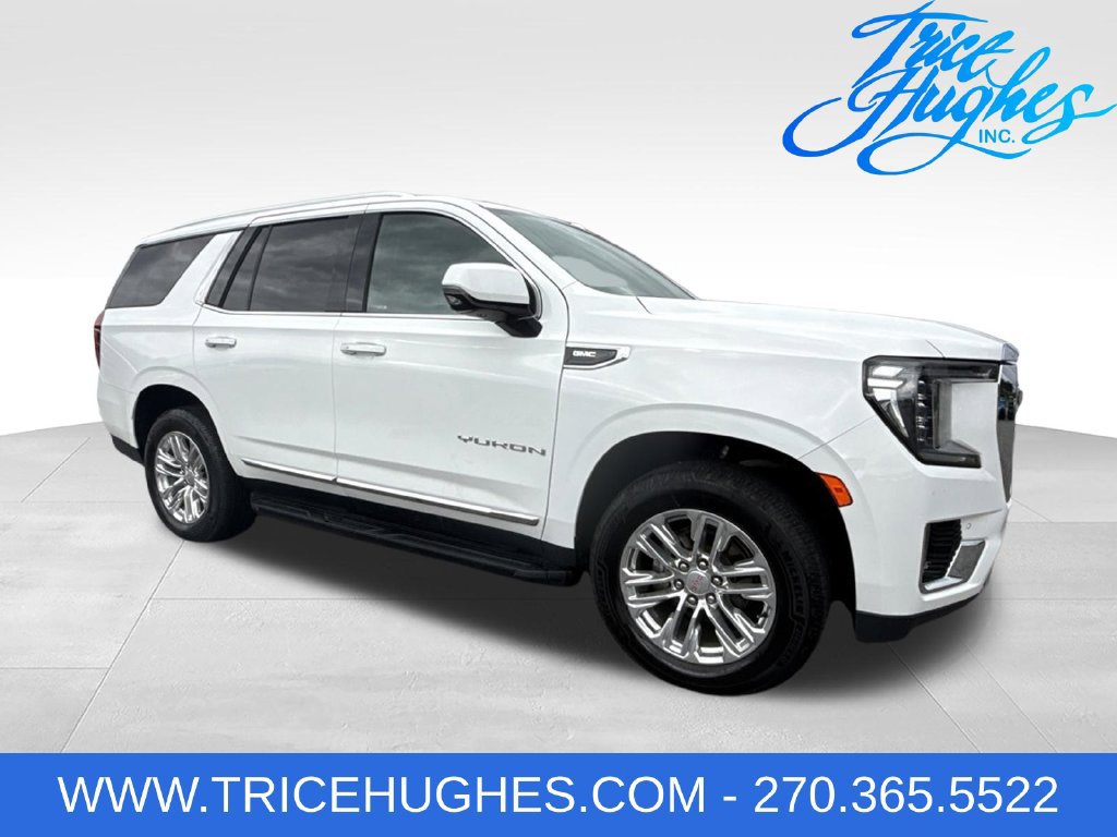 2021 Gmc Yukon