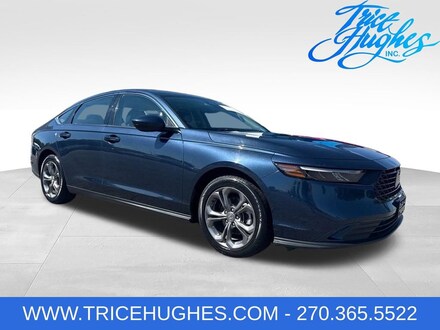 2024 Honda Accord Sedan EX