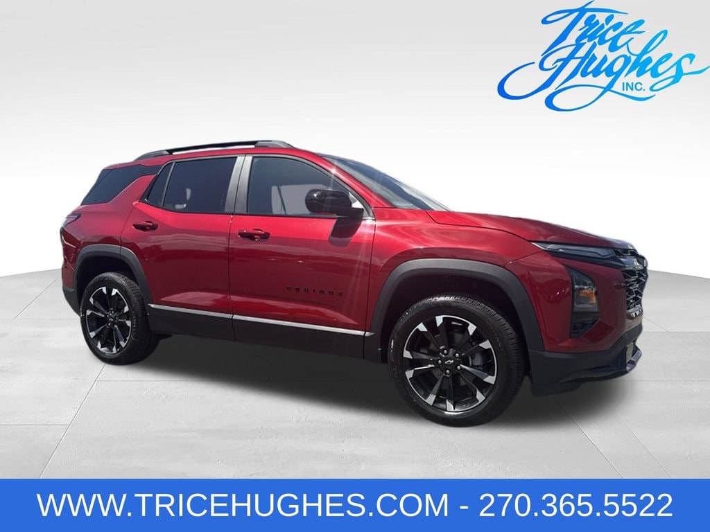 2027 Chevrolet Equinox SUV 