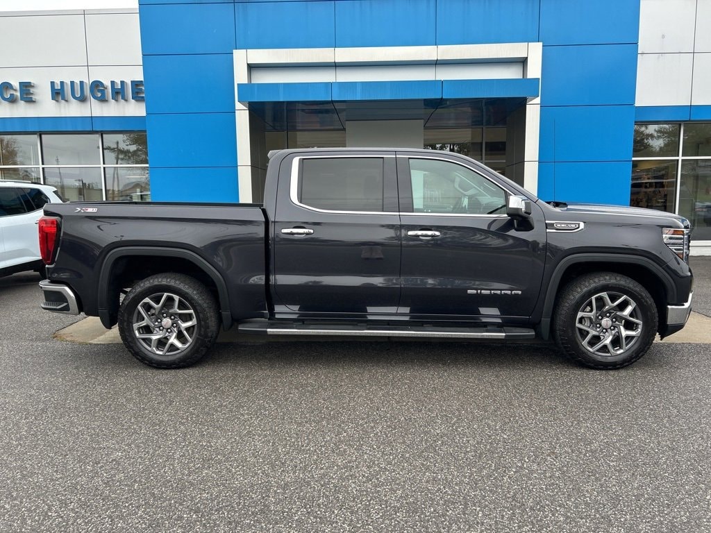 Used 2023 GMC Sierra 1500 SLT Truck