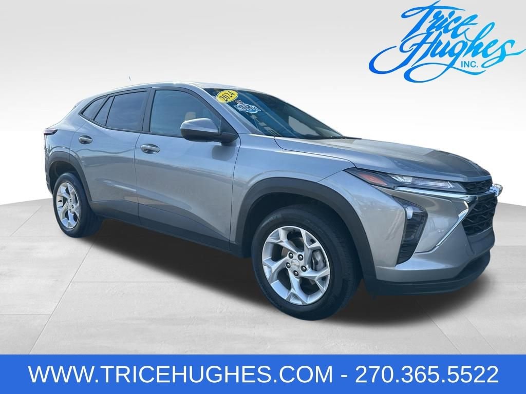 2024 Chevrolet Trax LS