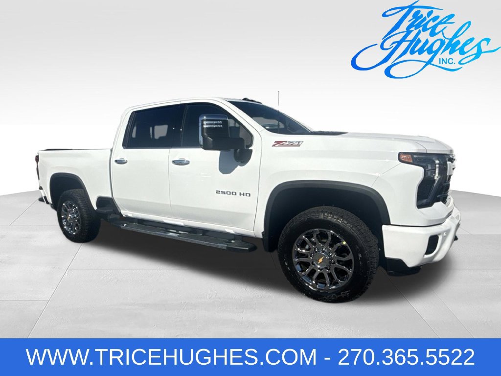 2026 Chevrolet Silverado 2500 HD