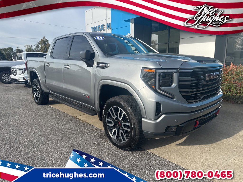 2024 GMC Sierra 1500 Truck 