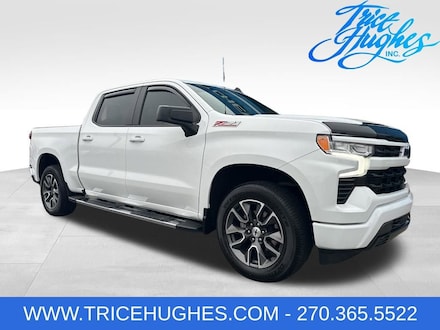 2022 Chevrolet Silverado 1500 RST Truck