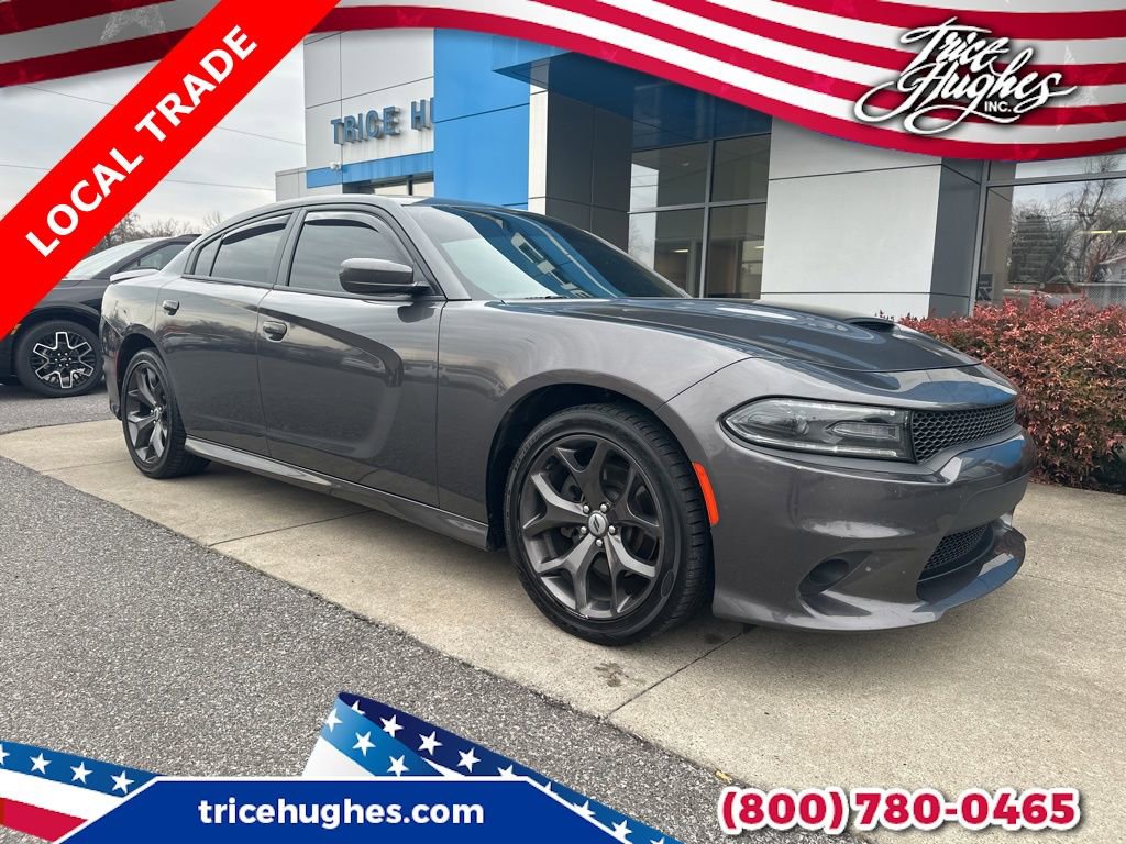 2019 Dodge Charger GT