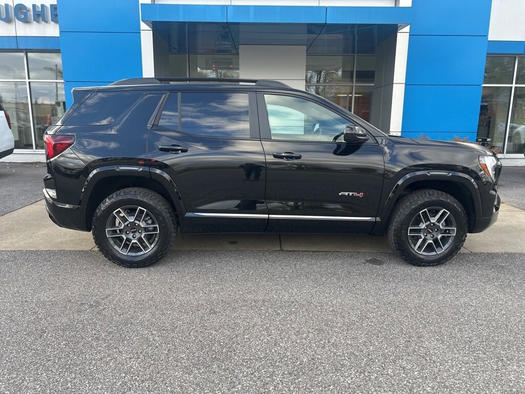 New 2026 GMC Terrain AT4 SUV