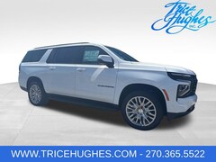 2026 Chevrolet Suburban RST SUV