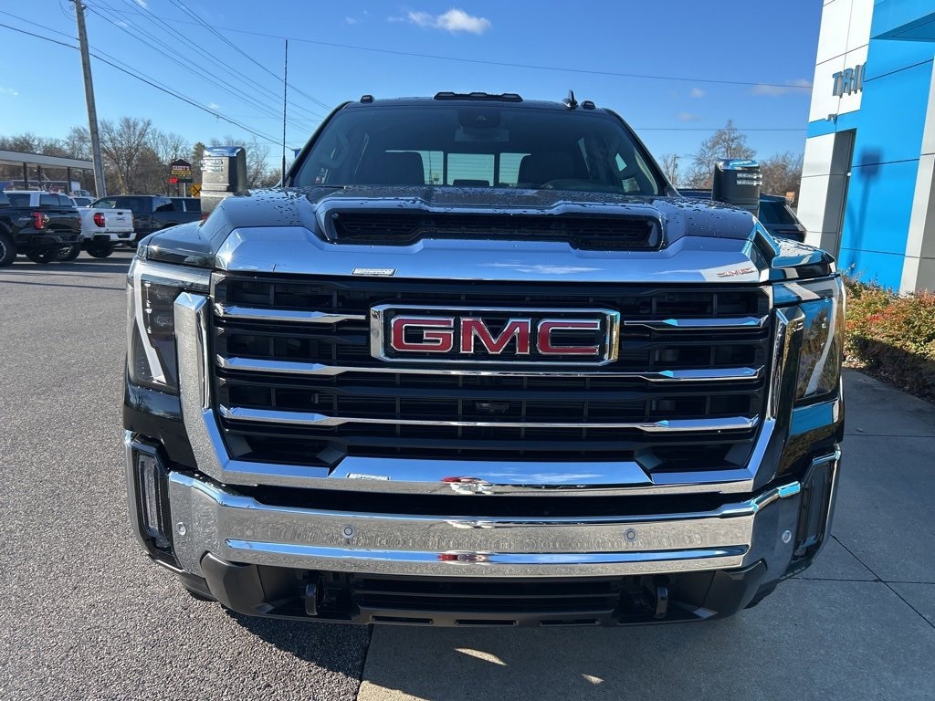 New 2026 GMC Sierra 2500 HD SLT Truck