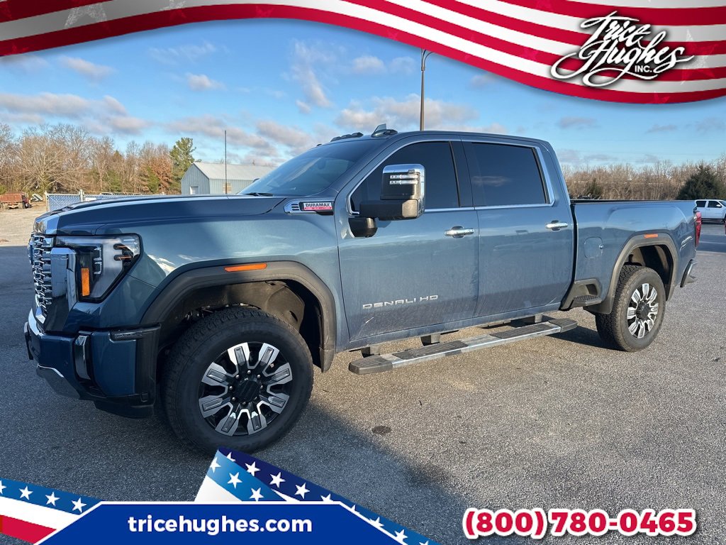 2025 GMC Sierra 2500HD Denali's photo