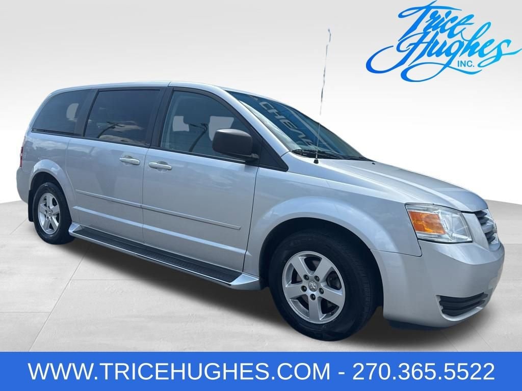 2010 Dodge Grand Caravan's photo