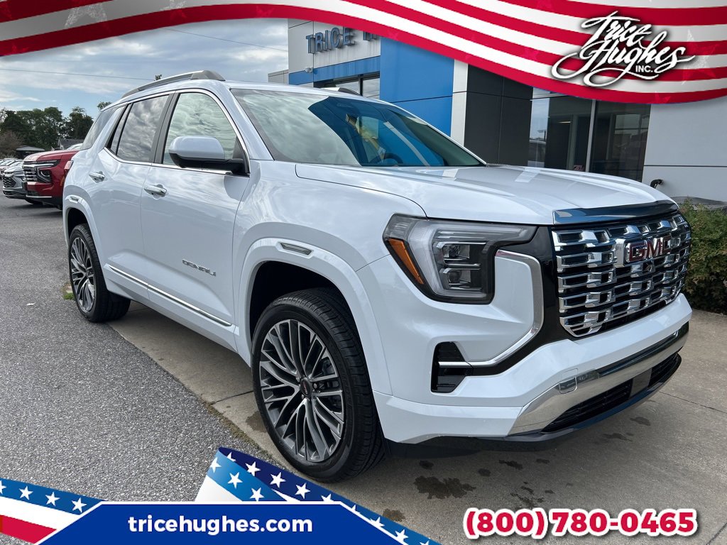 2026 GMC Terrain SUV 