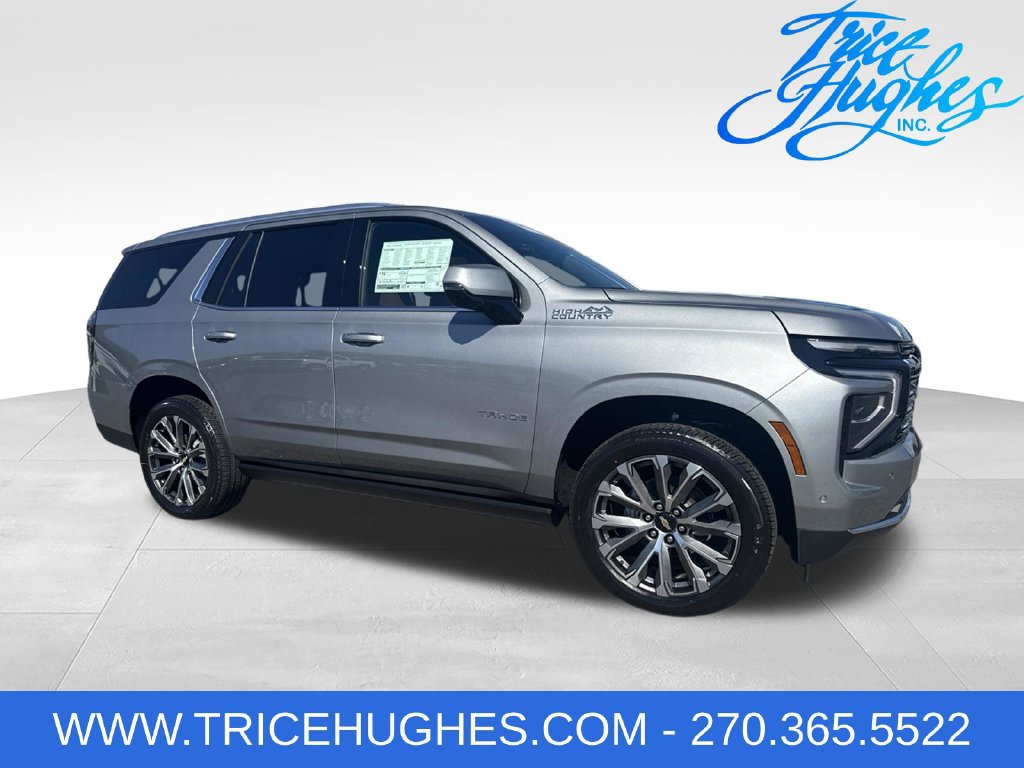 2027 Chevrolet Tahoe SUV 
