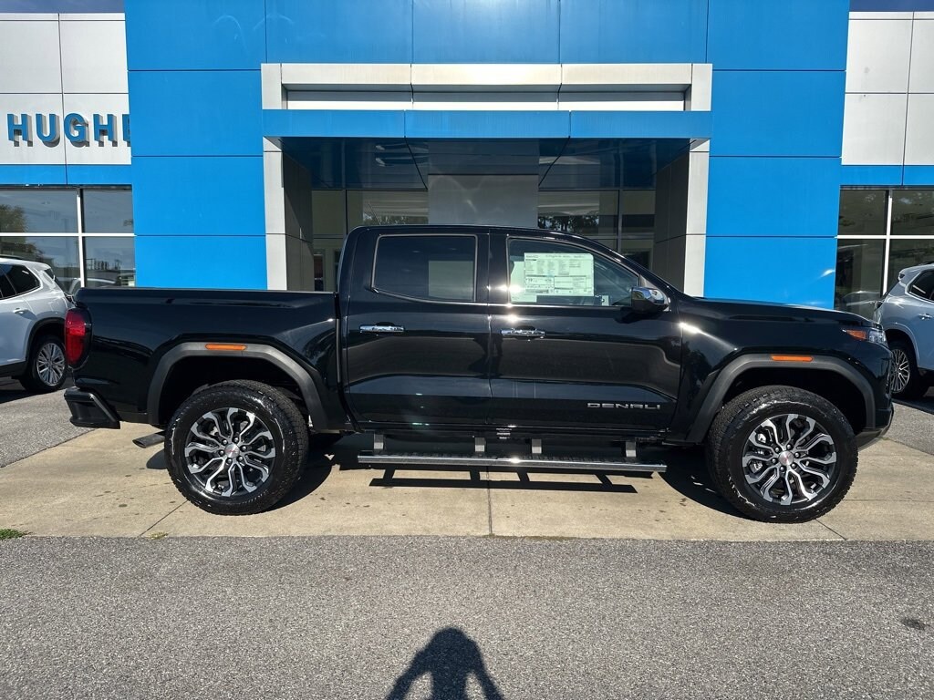 New 2026 GMC Canyon Denali Truck