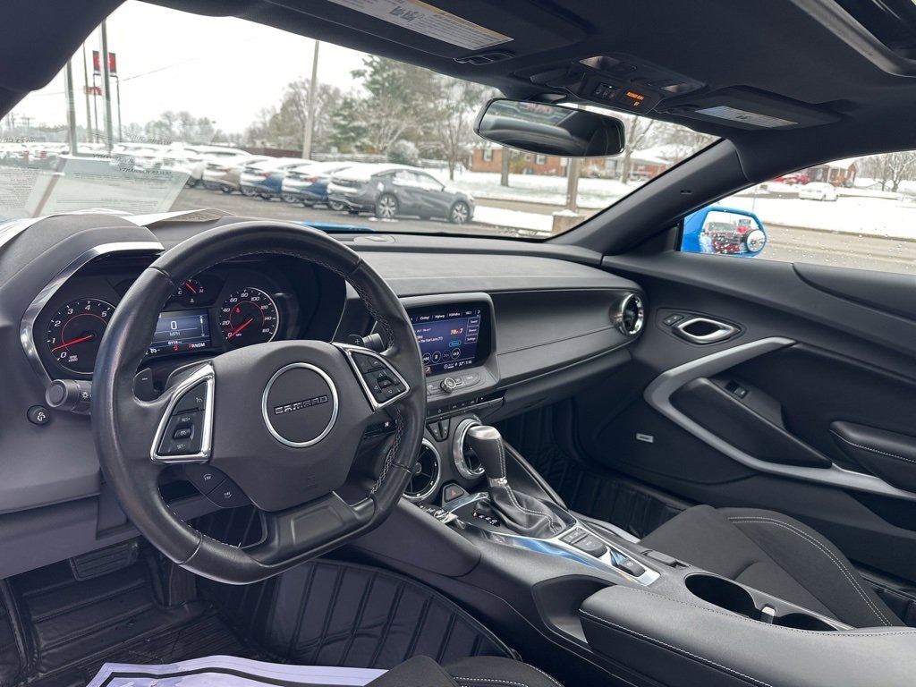 Used 2023 Chevrolet Camaro LT1 Performance