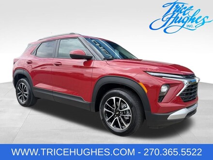 2026 Chevrolet Trailblazer LT SUV