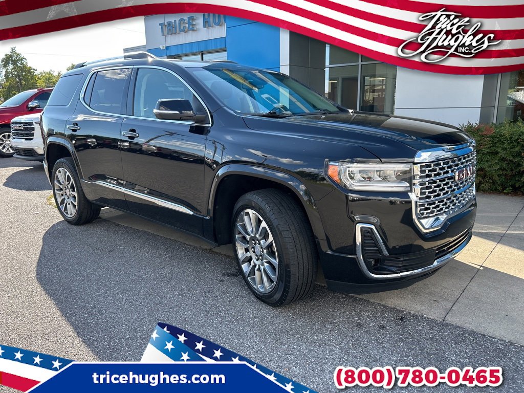 2023 GMC Acadia SUV 