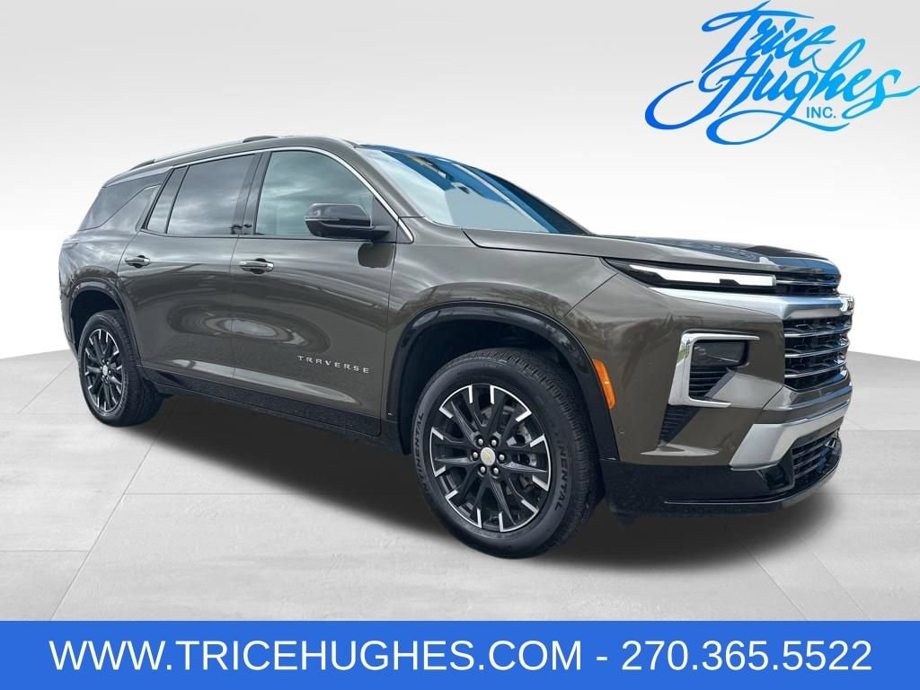 2024 Chevrolet Traverse