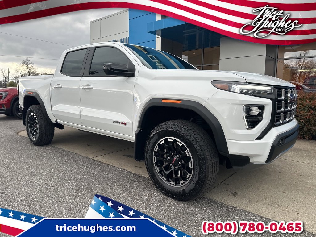 2023 GMC Canyon AT4's photo
