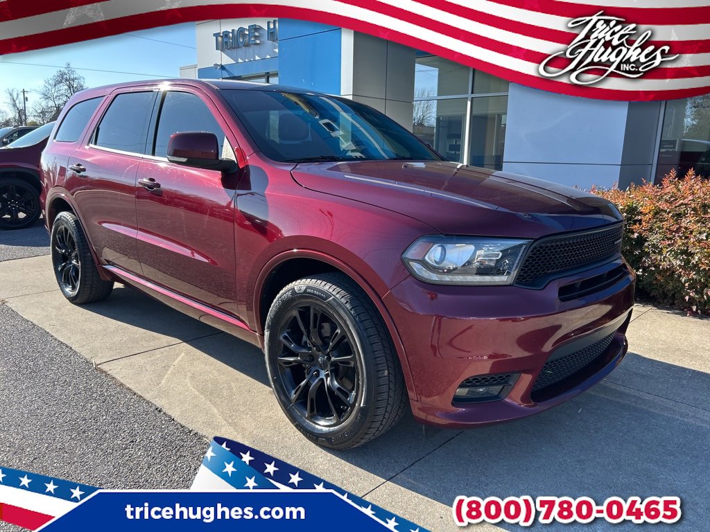 2019 Dodge Durango GT Plus's photo