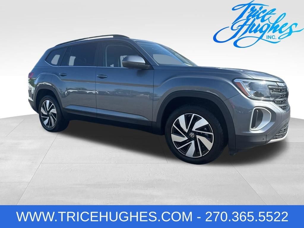 2024 Volkswagen Atlas 2.0T SE w/Tech 4MOTION's photo