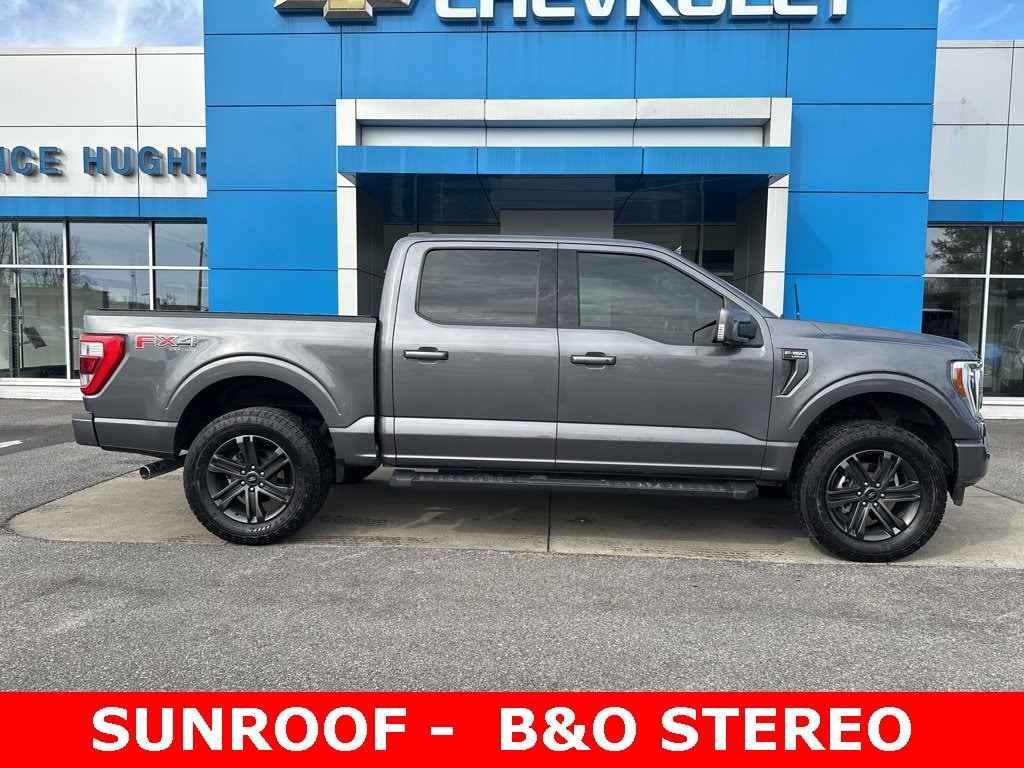 Used 2021 Ford F-150 XL
