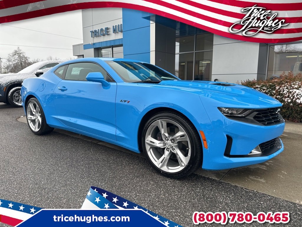 Used 2023 Chevrolet Camaro LT1 Performance