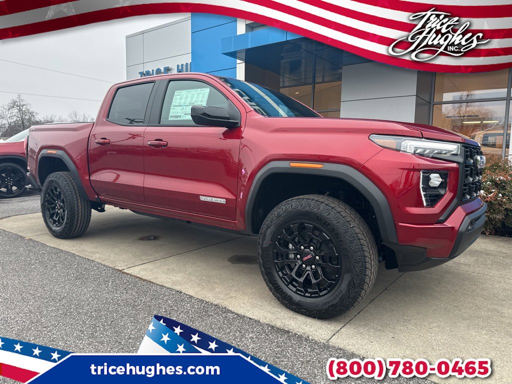 2026 GMC Canyon Elevation's photo