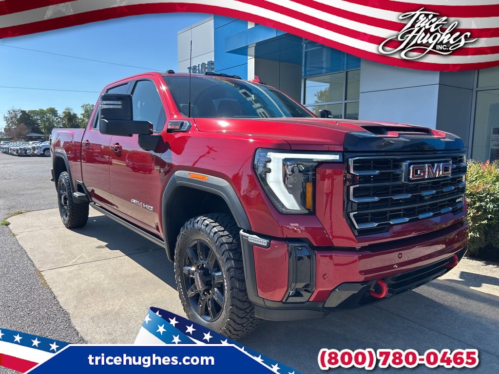 2026 GMC Sierra 2500 HD Truck 